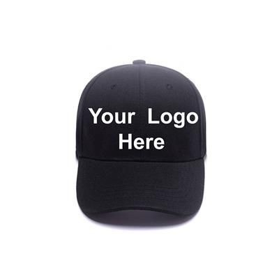 Picture of BRANDED BASEBALL CAP.