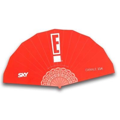 Picture of BRANDED CARDBOARD CARD FAN