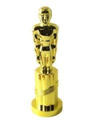 Picture of OSCAR STYLE GOLD STATUE AWARD