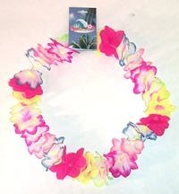 Picture of HAWAIIAN LEI GARLAND.