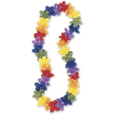 Picture of REGULAR FLOWER HAWAIIAN LEIS GARLAND