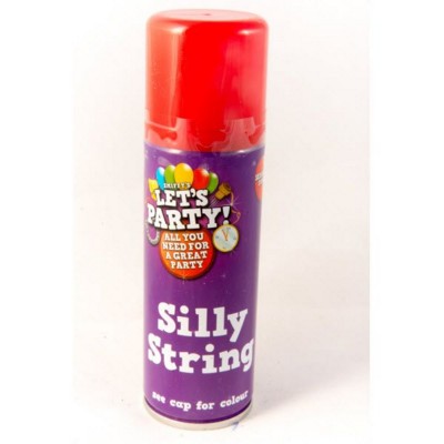 Picture of SILLY STRING.