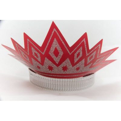 Picture of GLITTER TIARA