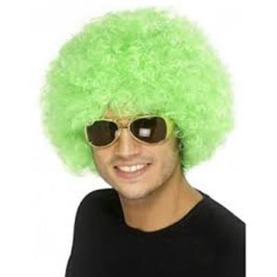 Picture of CURLY POP WIG.