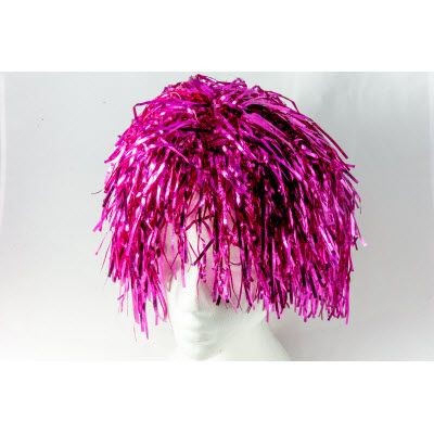 Picture of TINSEL PARTY WIG.