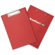Picture of A4 CLIPBOARD in Red