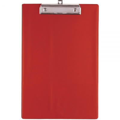 A4 CLIPBOARD in Red