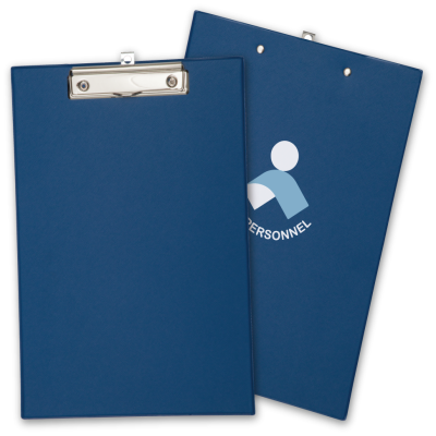 Picture of A4 CLIPBOARD in Royal Blue