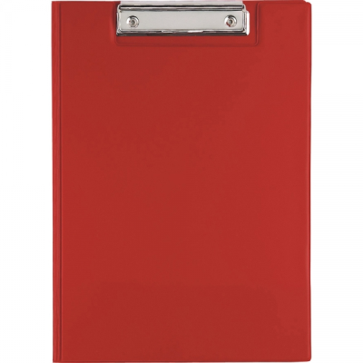 Picture of A4 FOLDER CLIPBOARD in Red.