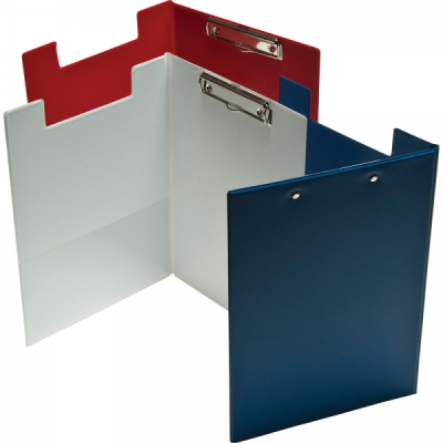 Picture of A4 FOLDER CLIPBOARD in Royal Blue