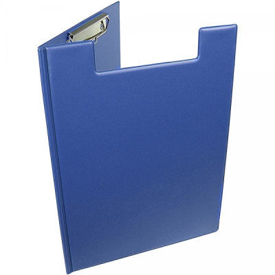 Picture of A4 FOLDER CLIPBOARD in Royal Blue.