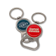 Picture of BOTTLE OPENER ALLOY INJECTION KEYRING (UK STOCK)