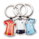 Picture of SPORTS KIT SHAPE KEYRING (UK STOCK)