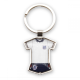 Picture of SPORTS KIT SHAPE KEYRING - SINGLE SIDED (BESPOKE)