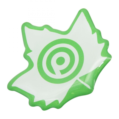 Picture of ALUMINIUM METAL CLUTCH PIN BADGE (UK MADE: BESPOKE 25MM)