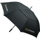Picture of AUTOMATIC OPENING VENTED GOLF UMBRELLA (UK STOCK: ALL BLACK)