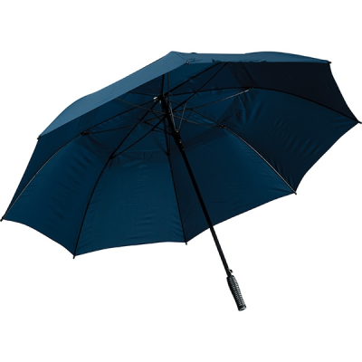 Picture of AUTOMATIC OPENING VENTED GOLF UMBRELLA (UK STOCK: ALL NAVY).