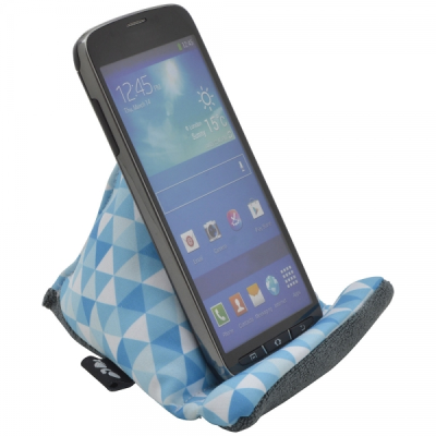 Picture of BEAN BAG PHONE OR TABLET STAND