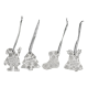 Picture of PREMIUM ZINC ALLOY TREE DECORATIONS