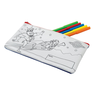 Picture of COLOURING BOOK CASE.