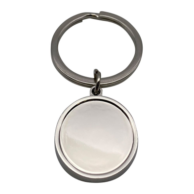 Picture of CHARM KEYRING (UK STOCK).