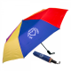 Picture of FULL COLOUR PRINTED COMPACT UMBRELLA