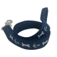 Picture of WOVEN APPLIQUE DOG LEAD (LONG)