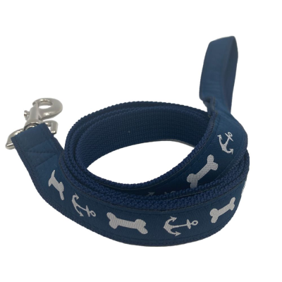 Picture of WOVEN APPLIQUE DOG LEAD (SHORT)