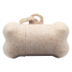 Picture of WHEAT STRAW PLASTIC DOG POOP BAG DISPENSER