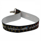 Picture of 20MM RECYCLED PET DYE SUBLIMATION PRINT LOOP KEYRING (UK MADE)