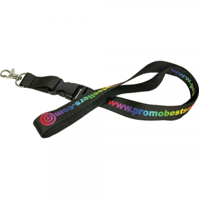 Picture of 10MM DYE SUBLIMATION PRINT LANYARD