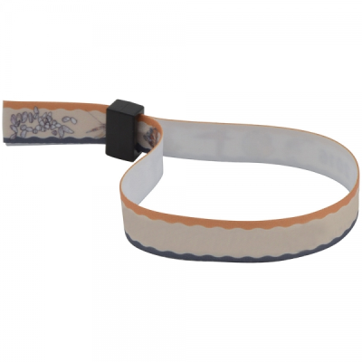 Picture of EVENT WRIST BAND (DYE SUBLIMATION PRINT 1 SIDE)