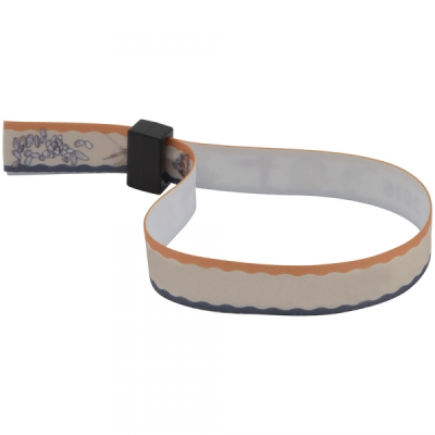 EVENT WRIST BAND (DYE SUBLIMATION PRINT 1 SIDE)