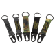 Picture of 25MM WEBBING EAGLE CLIP KEYRING