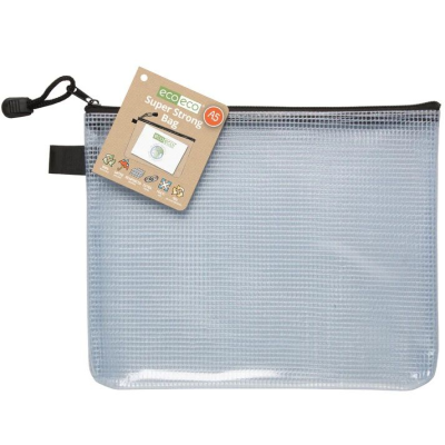 Picture of ECO-ECO 95% RECYCLED SUPER STRONG BAG (UK STOCK: A5).