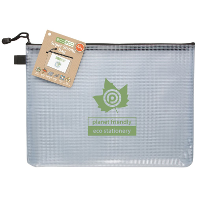 Picture of ECO-ECO 95% RECYCLED SUPER STRONG BAG (UK STOCK: A4+)
