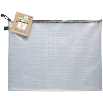 Picture of ECO-ECO 95% RECYCLED SUPER STRONG BAG (UK STOCK: A3)