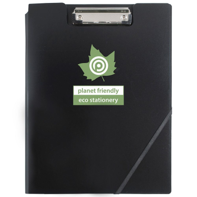 Picture of ECO-ECO A4 50% RECYCLED CLIPBOARD FOLDER (UK STOCK)