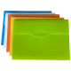 Picture of ECO-ECO A4 50% RECYCLED DOCUMENT BOX FILE (UK STOCK)