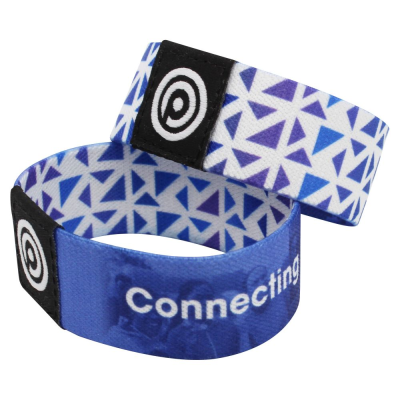 Picture of ELASTIC FABRIC WRIST BAND.