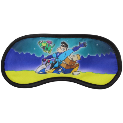 Picture of FULL COLOUR EYE MASK
