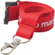 Picture of EXPRESS 25MM FLAT POLYESTER LANYARD