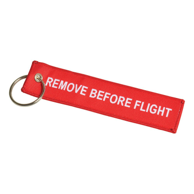 Picture of FLIGHT TAG (WOVEN)