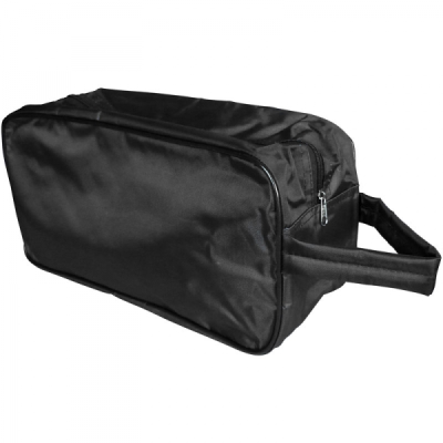 Picture of SHOE & BOOT BAG in Black.
