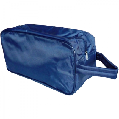 Picture of SHOE & BOOT BAG in Navy.