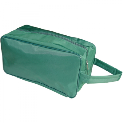 Picture of SHOE & BOOT BAG in Forest Green.