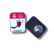 Picture of 2D HIGH DEFINITION PRINTED METAL BADGE (25MM)