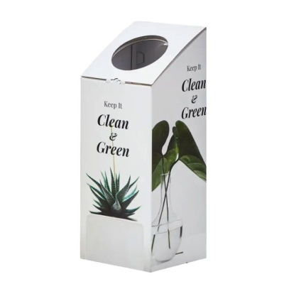 Picture of CARDBOARD CARD RECYCLING BIN (UK MADE)