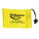 Picture of LARGE LOCKING WHEEL NUT BAG (120X95MM: MICROFIBRE)