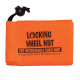 Picture of LARGE LOCKING WHEEL NUT BAG (120X95MM: 210D POLYESTER)
